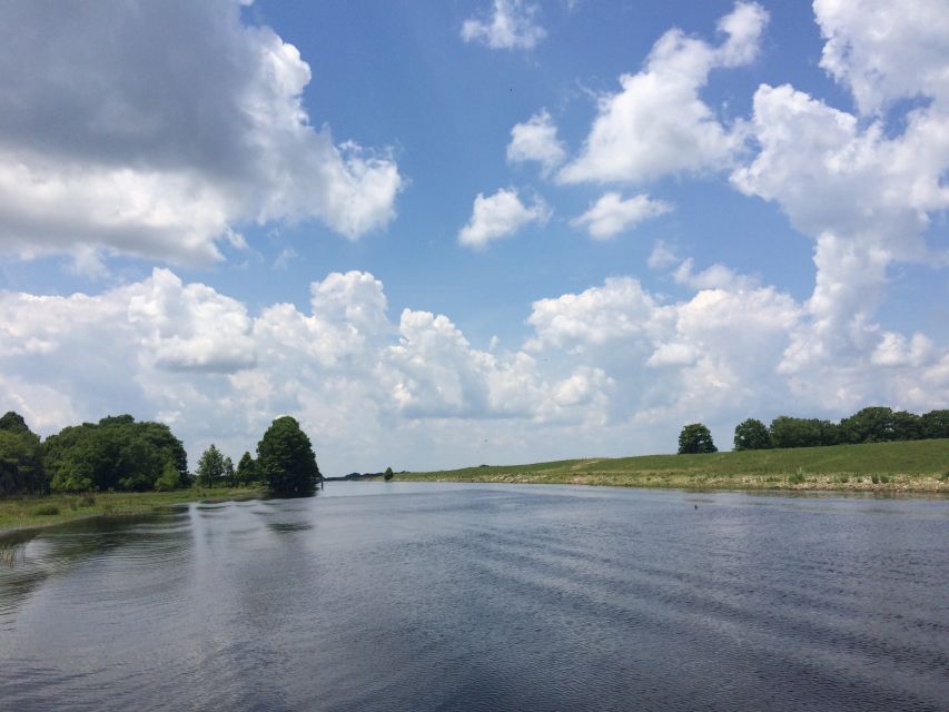 Orlando: Wild Florida Airboat Ride With Transport & Lunch - Last Words