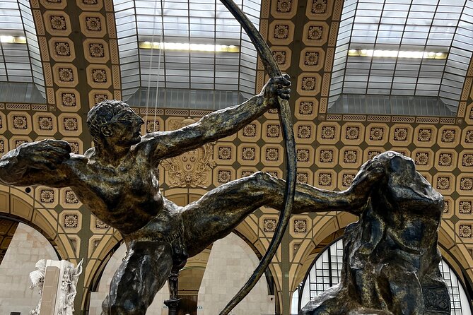 Orsay Museum Private Tour With the Impressionists - Interactive Art Demonstration