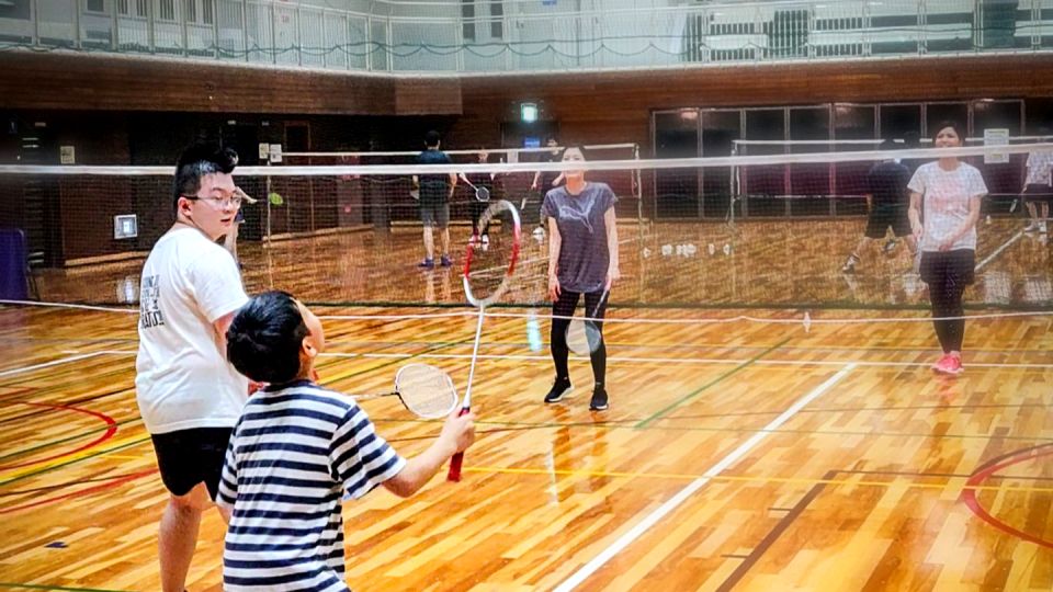 Osaka: Badminton With Japanese Locals! - Common questions