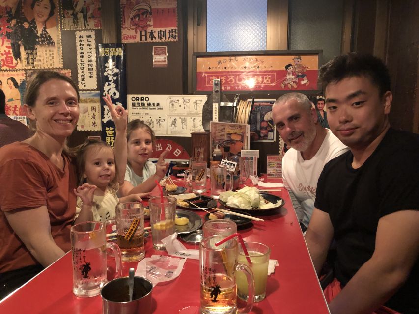Osaka: Bespoke Family Friendly City Tour - Common questions