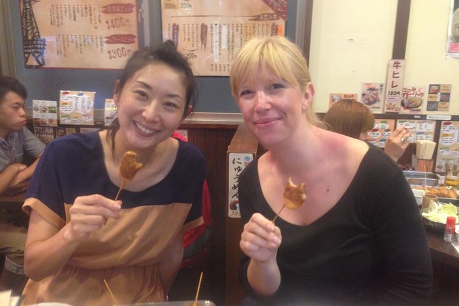 Osaka Food Walking Tour With Market Visit - Common questions