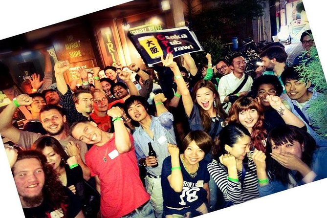 Osaka Pub Crawl and Nightlife Tour - Helpful Resources