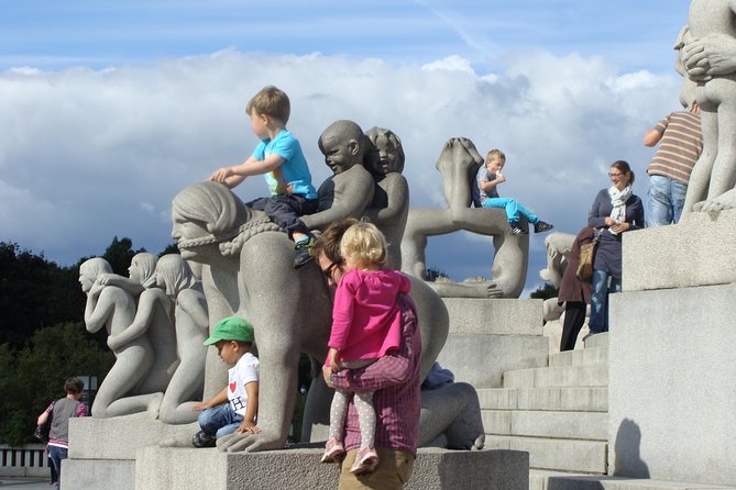 Oslo Combo Tour: Grand City Tour and Oslo Fjord Cruise - Customer Experience
