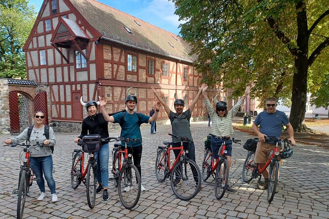 Oslo Highlights Bike Tour - Weather Dependence and Refund Policy