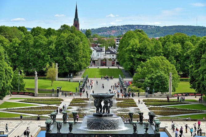 Oslo Highlights With a Visit to the Viking Museum - Akershus Fortress and More