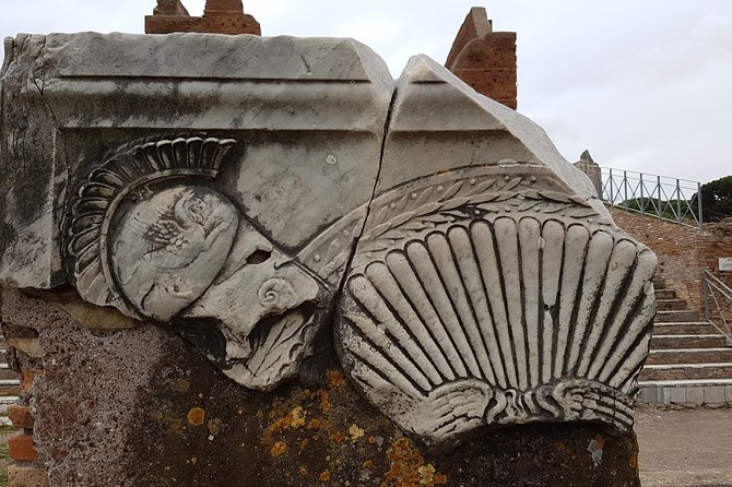 Ostia Antica Tour From Rome - Semi Private - Guide Sarahs Expertise