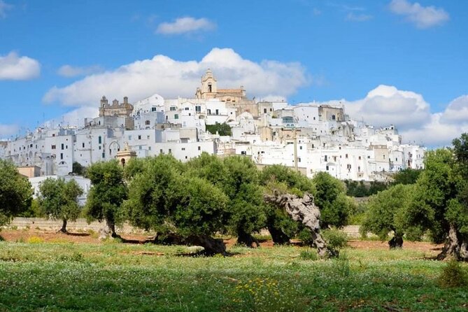 Ostuni, Alberobello and Polignano a Mare. Departing From Lecce - Copyright and Terms Disclosure