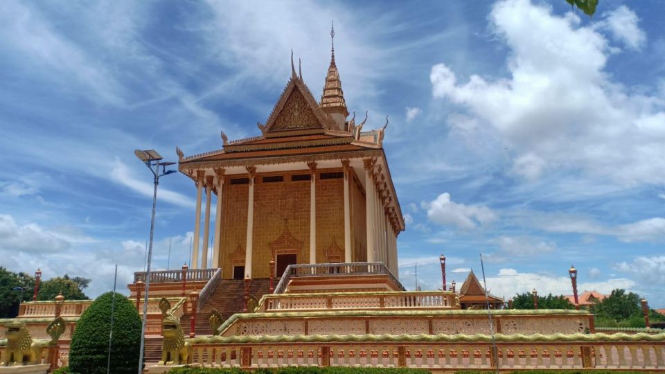 Oudong Mountain - Phnom Penh Former Capital Day Tour - Directions