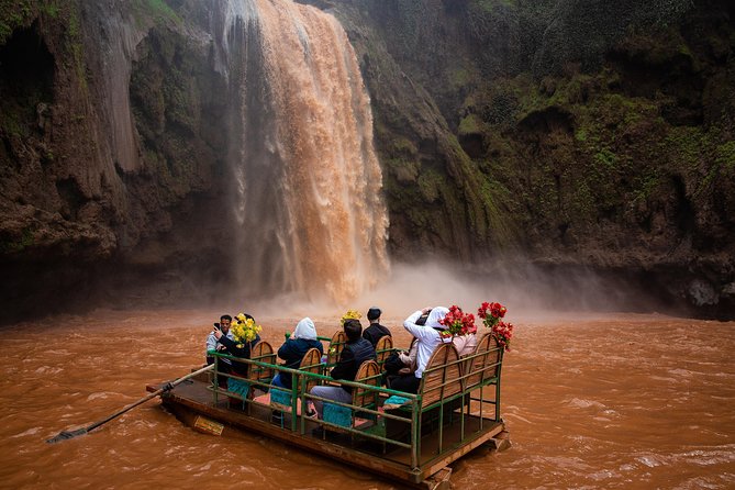 Ouzoud Falls Day Trip From Marrakech - Directions