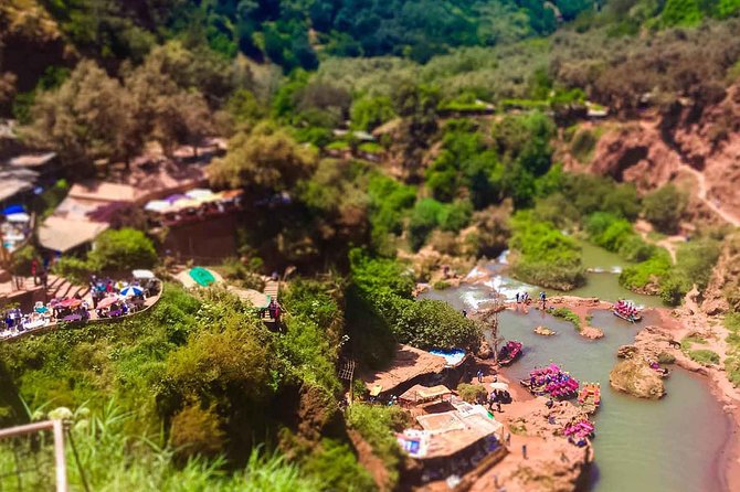 Ouzoud Waterfalls From Marrakech With Boat Ride - Last Words