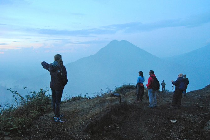 Overnight Mount Ijen Blue Fire Trek Tour From Bali (Private-All Inclusive) - Additional Information