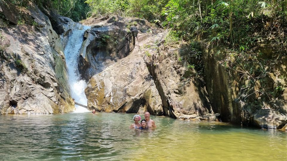 Pa Tong: Rainforest Day Trip With Cave, Rafting, ATV & Lunch - Common questions