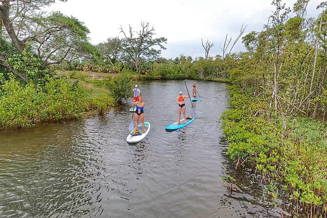 Paddle Boarding Eco Adventure Tour Jupiter Florida - Singer Island - Common questions