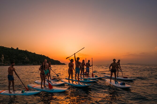 Paddle Boarding Tour From Sorrento to Bagni Regina Giovanna - Customer Testimonials