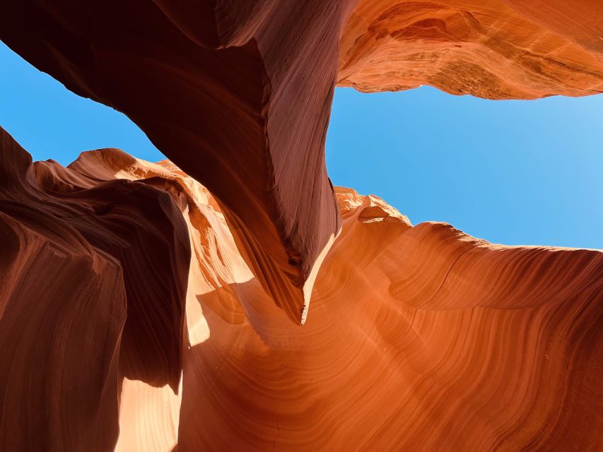 Page: Mystical Antelope Canyon Guided Tour - Common questions