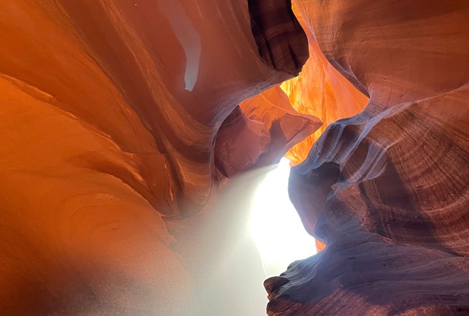 Page: Upper Antelope Canyon Sightseeing Tour W/ Entry Ticket - Customer Feedback and Rating