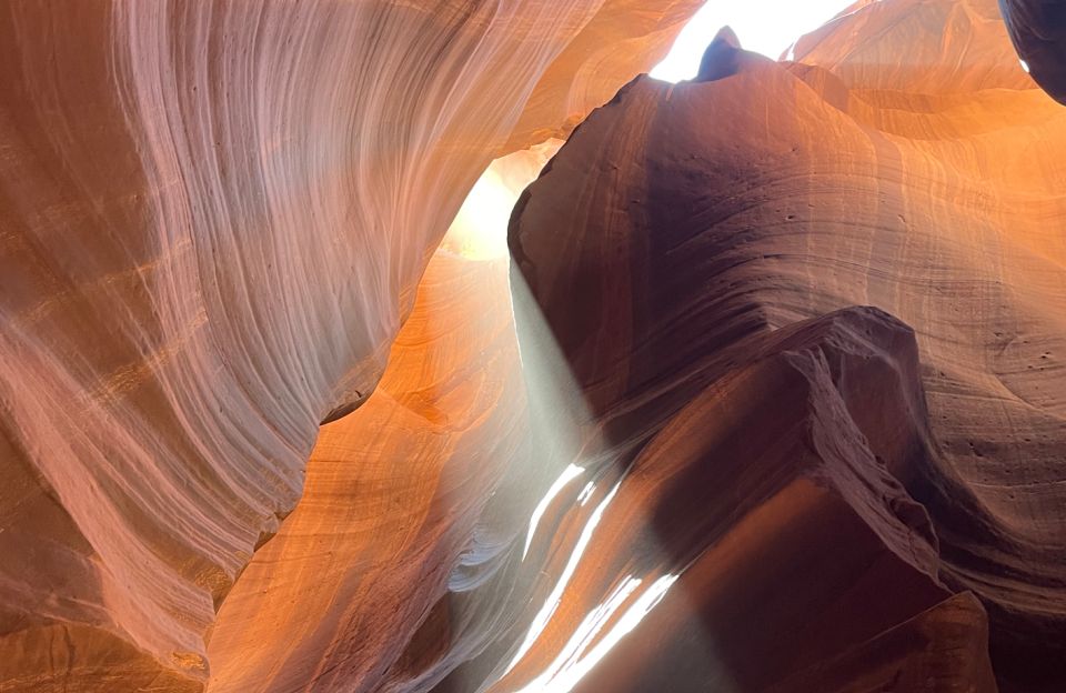 Page: Upper & Lower Antelope Canyon Combo Day Trip - Visitor Reviews