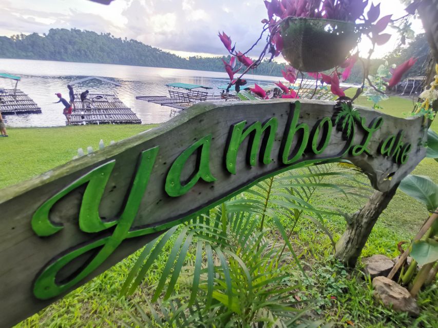 Pagsanjan Falls & Lake Yambo (Swimming & Nature Experience) - Directions