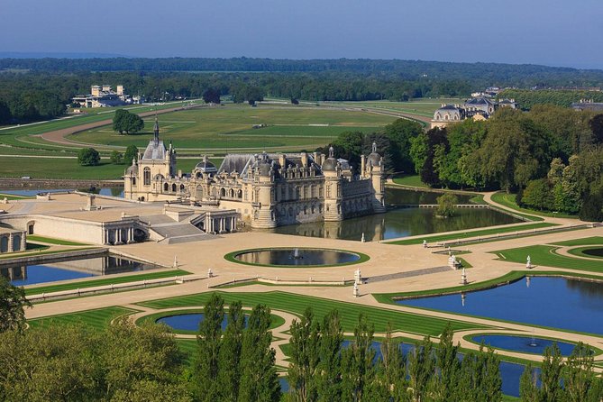 Palace Of Chantilly - Private Trip - Common questions