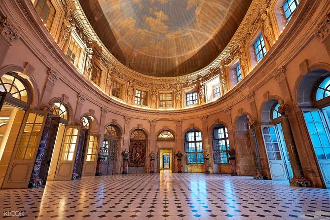 Palace Of Vaux-Le-Vicomte - Private Trip - Common questions