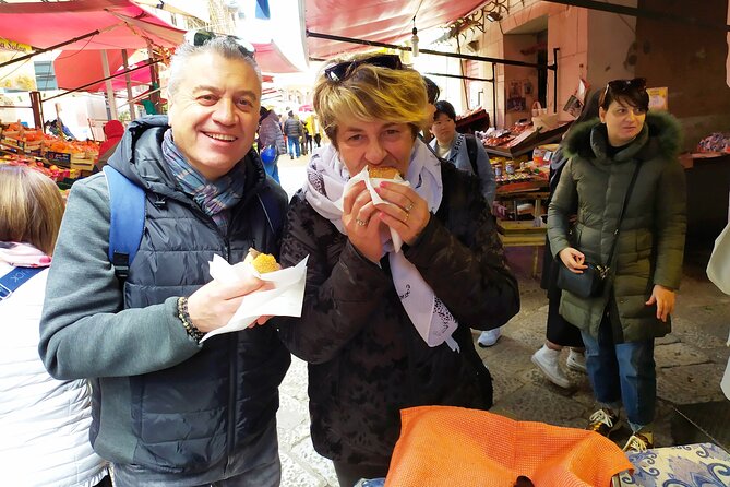 Palermo Street Food Tour: Art, History and Ancient Markets - Planning Your Palermo Food Adventure