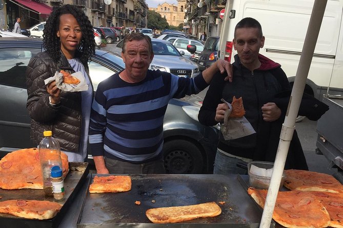 Palermo Walking Tour and Street Food - Common questions