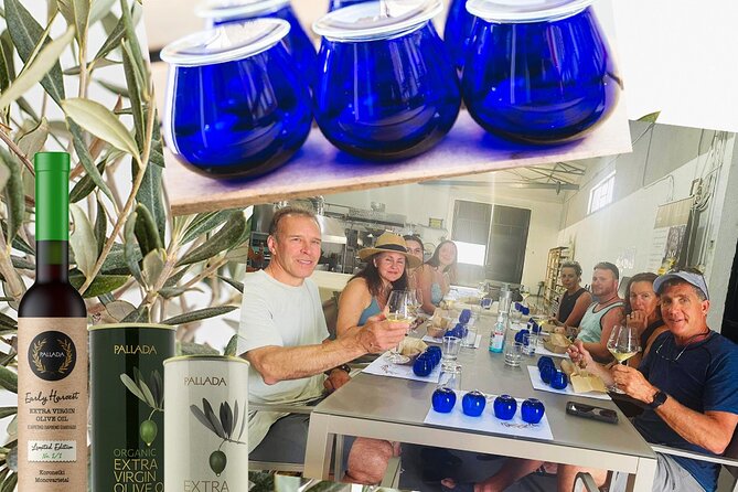 Pallada Semi-Private Olive Oil Tours in Sternes, Chania - Directions