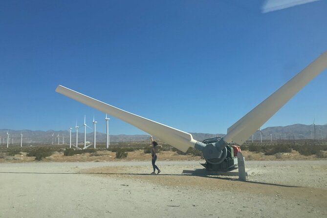 Palm Springs Windmill Tours - Tour Highlights