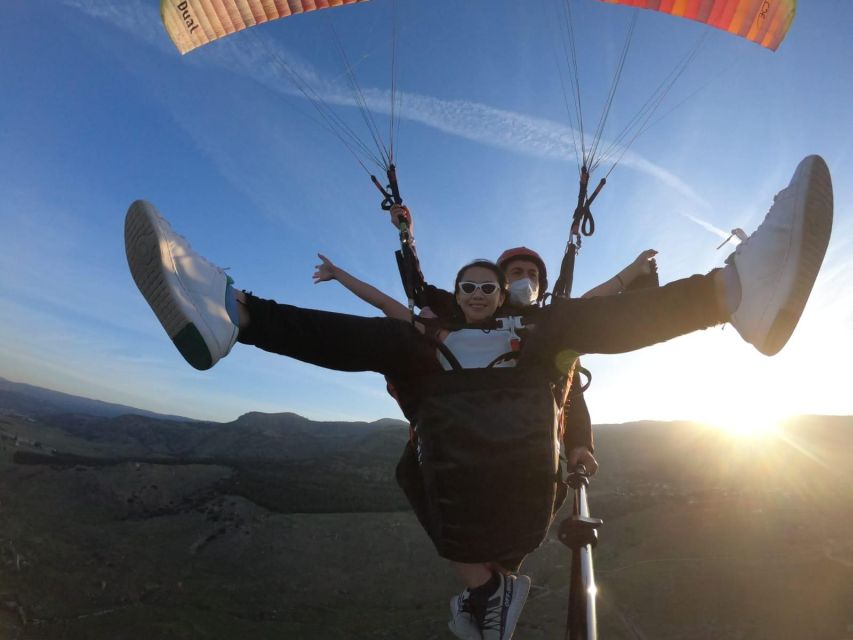 Pamukkale Paragliding Flight - Safety Precautions