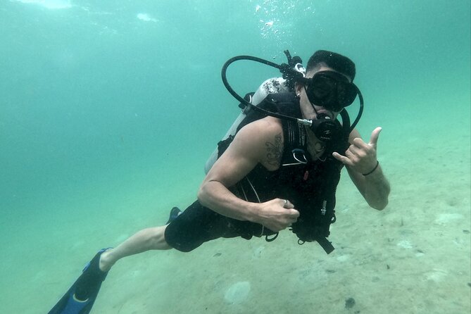 Panama City Scuba Diving Activity for Beginners - Directions for Scuba Diving Beginners