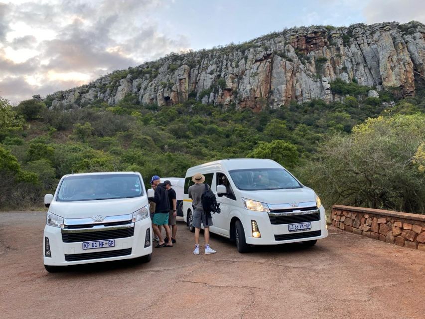 Panorama Route and Blyde River Canyon Tour From Hoedspruit - Gods Window