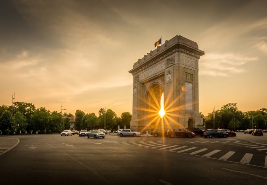 Panoramic Bucharest City Tour - Last Words