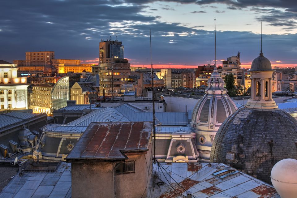 Panoramic Bucharest Walking Tour - Ideal Participants and Recommendations