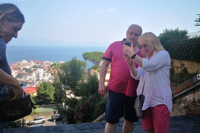 Panoramic Walking Tour of Naples Between Secret Stairs and Rich and Poor Neighborhoods - Cancellation and Refund Policy