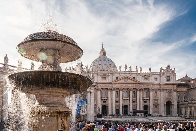 Papal Audience With Pope Francis in Vatican City - Tour Experience Highlights