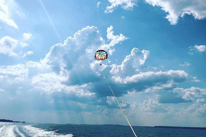 Parasailing Adventure at the Hilton Head Island - Last Words