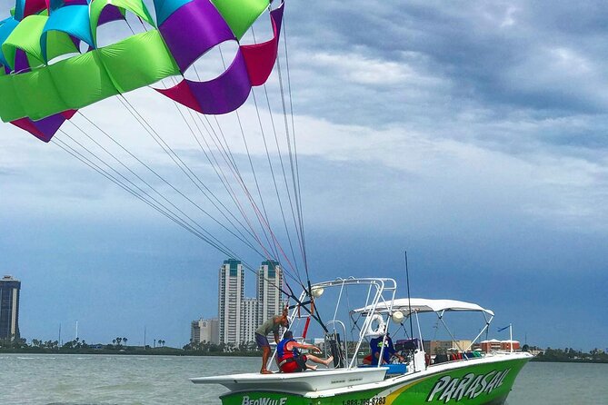 Parasailing Adventure in South Padre Island - Common questions