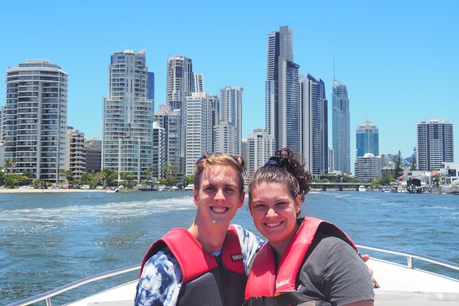 Parasailing Experience Departing Cavill Ave, Surfers Paradise - Common questions