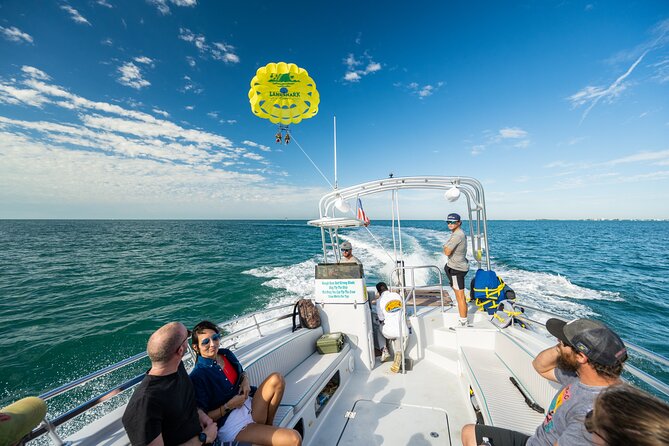 Parasailing in Key West With Professional Guide - Last Words