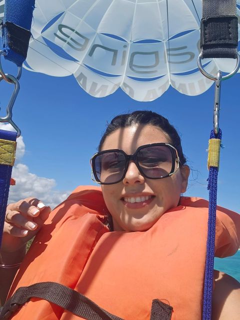 Parasailing in Punta Cana: Adrenaline Rush in the Sky - Safety Measures