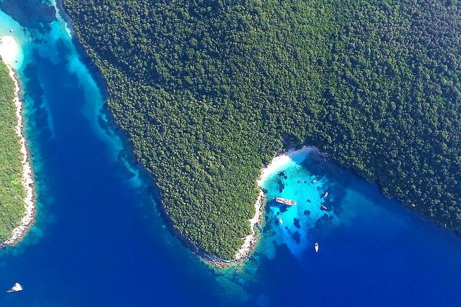 Parga & Sivota Islands Blue Lagoon Cruise From Corfu - Common questions