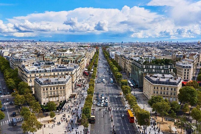 Paris Airport Transfer: Paris to Paris Airport CDG by Luxury Van - Terms & Conditions