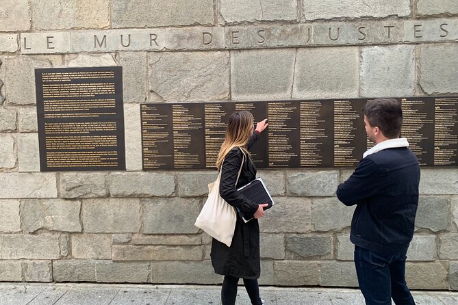 Paris and Parisians During WWII Private Walking Tour - Last Words