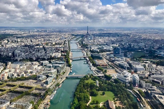 Paris and Versailles Sightseeing Helicopter Tour - Customer Insights and Reviews