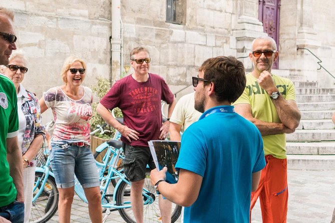 Paris Bike Tour Hidden Secrets in the Latin Quarter & Le Marais Neighborhoods - Common questions