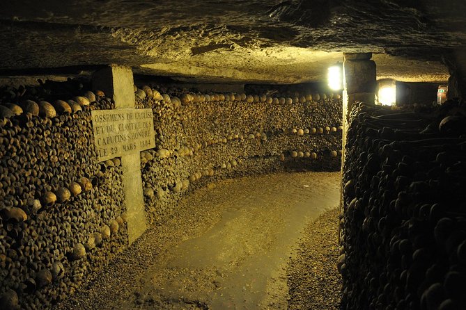 Paris Catacombs Skip the Line Guided Tour - Booking and Cancellation Policy