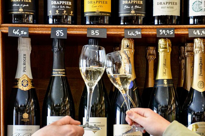 Paris Champagne & Food Tour With Tastings in Saint-Germain - Last Words