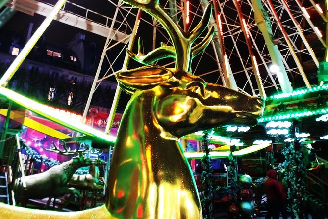 Paris Christmas Illuminations Ferris Wheel Ride & Holiday Market Private Tour - Last Words