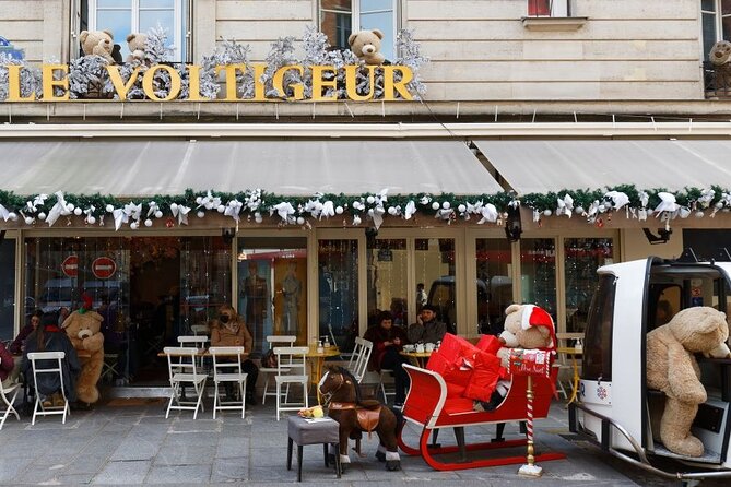 Paris Christmas Tour With a Local Guide, Custom & Private - Additional Details