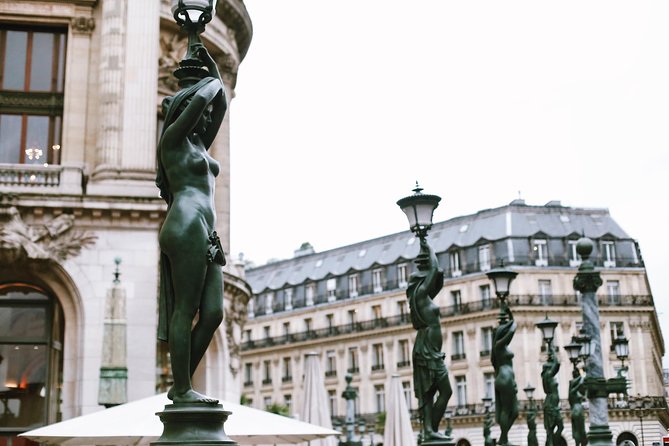 Paris City Center "the History of Paris" Exclusive Guided Walking Tour - Booking Experience